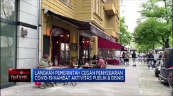 Dampak Covid-19, Pendapatan Pajak Jerman Anjlok 23,5% (yoy)