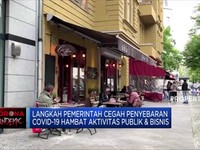 Dampak Covid-19, Pendapatan Pajak Jerman Anjlok 23,5% (yoy)