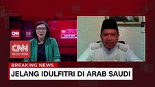 VIDEO: Jelang Idulfitri Arab Saudi Lakukan Kebijakan Lockdown