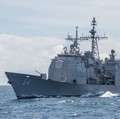 Laut China Selatan Panas, China Usir Kapal Perang AS