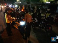 Keluar Masuk Jabodetabek Diperketat, Bagaimana Hasilnya?