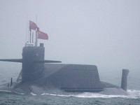 Kapal Selam Nuklir China Tenggelam, Pukulan Besar bagi Xi Jinping