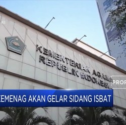 Catat! Sidang Isbat Awal Syawal 1442 H Digelar 11 Mei 2021