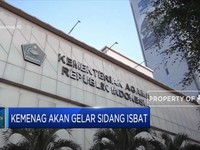 Catat! Sidang Isbat Awal Syawal 1442 H Digelar 11 Mei 2021