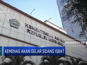 Hari Ini Kemenag Gelar Sidang Isbat 1 Syawal 1441 H