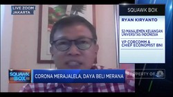 Daya Beli Terpukul, Diproyeksi Terjadi Deflasi di Bulan Mei