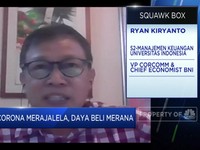 Daya Beli Terpukul, Diproyeksi Terjadi Deflasi di Bulan Mei