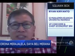 Daya Beli Terpukul, Diproyeksi Terjadi Deflasi di Bulan Mei