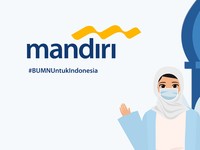 Inilah Daftar Cabang Bank Mandiri yang Beroperasi Hari Ini