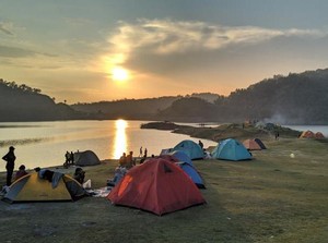 Hidden Gem Wisata Camping di Jatim, Ini Destinasi Favorit Pecinta Alam