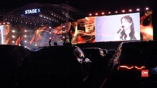 VIDEO: Melihat Konser Drive-in di Korea Selatan