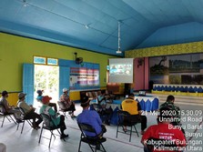 Jelang Tajak Sumur Parang-2, PHENC Gelar Doa Bersama