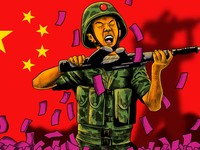 Siaga World War III dengan AS? China Tambah Anggaran Militer