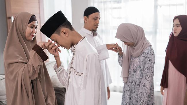 Petuah Nabi Muhammad Soal Perayaan Idulfitri