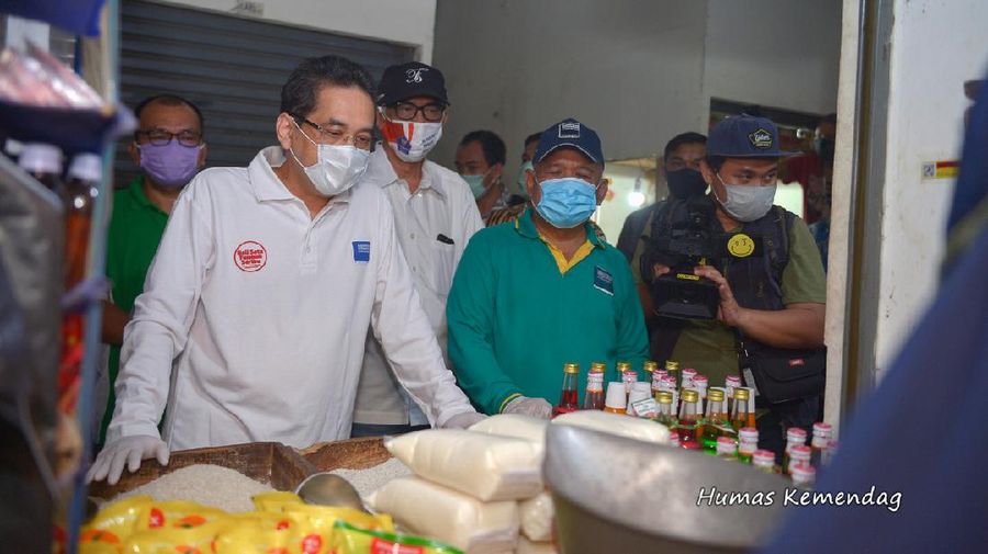 Dok: Kemendag