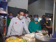Stabilkan Harga, Mendag Gelar Operasi Pasar Gula 36.500 Ton