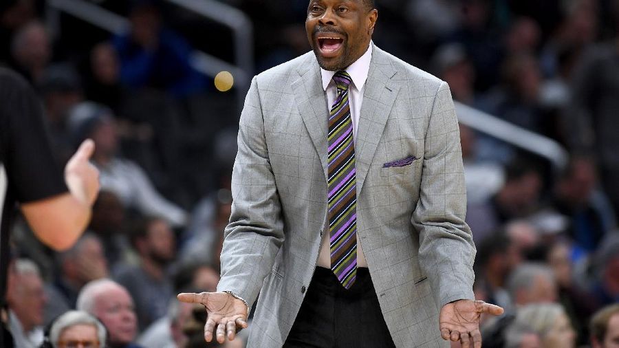 Patrick Ewing