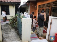 Memori 5 Tahun Lebaran Mencekam: Mudik Dilarang, Sholat Eid di Rumah