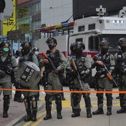 Huru Hara Lagi! Ini Alasan Warga Hong Kong Turun ke Jalan