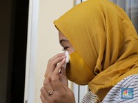 Waduh Ada Gejala Baru Covid-19: Sakit Mata!