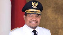 Surat Pengunduran Bupati Bener Meriah Diproses Usai Lebaran