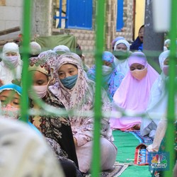 Shalat Idul Fitri 2021 Tidak Dilarang, Begini Panduannya