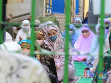 Shalat Idul Fitri 2021 Tidak Dilarang, Begini Panduannya