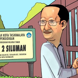 Reshuffle Kabinet Jokowi, Nadiem Digantikan Oleh Abdul Mu'ti?