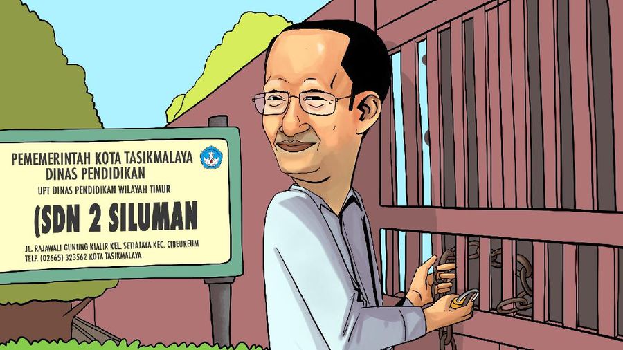 INFOGRAFIS, Masuk Sekolah Beneran Awal Juni?