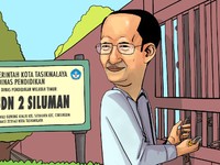 Reshuffle Kabinet Jokowi, Nadiem Digantikan Oleh Abdul Mu'ti?