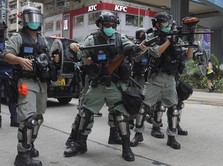 Ribut soal Hong Kong, Ini Ancaman China ke AS