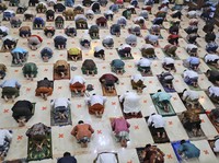Mekkah Tanpa Jamaah, Ini Perayaan Idul Fitri di Seluruh Dunia