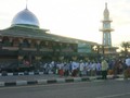VIDEO: Salat Idulfitri Warga Bekasi di Tengah Pandemi Corona