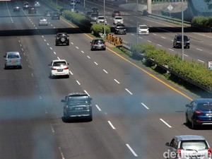 Tol Jakarta-Merak Berlubang Jadi Sorotan, Ini Langkah Jasa Marga