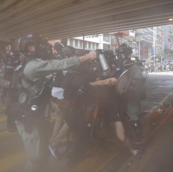 Awas! Nambah Lagi, RUU Baru China yang Buat Hong Kong Panas
