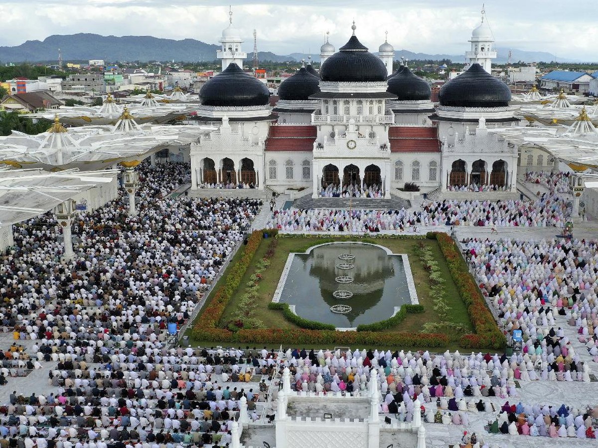 Fenomena Ekuinoks Bertepatan dengan Lebaran 2026, Tidak Perlu Panik