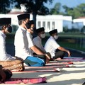 Tidak Open House, Presiden Akan Salat Id di Istana Bogor