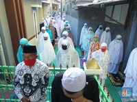 Simak, Ini Panduan Lengkap Salat Idul Fitri dari Kemenag