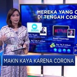 Makin Kaya Di Tengah Corona