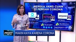 Makin Kaya Di Tengah Corona