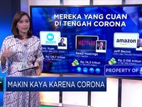 Makin Kaya Di Tengah Corona