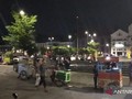 Kota Tua Tutup, Warga Nekat Berkerumun di Kali Besar