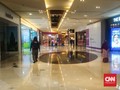 Hari Kedua Lebaran, Mal di Jakarta Sepi Pengunjung