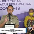 Pasien Corona Tambah Terus, Akankah PSBB DKI Selesai 4 Juni?