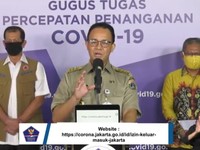 Pasien Corona Tambah Terus, Akankah PSBB DKI Selesai 4 Juni?