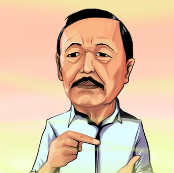 Maaf, RI Belum Bisa Kembali Hidup Normal