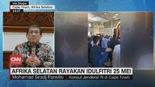VIDEO: Afrika Selatan Rayakan Idul Fitri 25 Mei