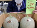 Gara-gara Corona, Melon Jepang Tak Lagi Jadi Buah Termahal