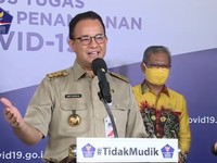 Anies Longgarkan PSBB DKI, Pengusaha Mulai Plong