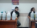 Polda Sulut Ungkap Peredaran Merkuri Ilegal